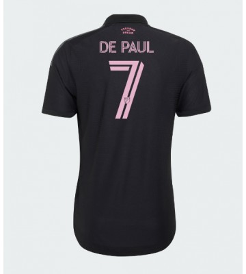 Inter Miami Rodrigo De Paul #7 Bortatröja 2026-27 Kortärmad